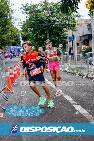 Circuito SESC de Corrida de Rua 2025 - Cornélio Procópio