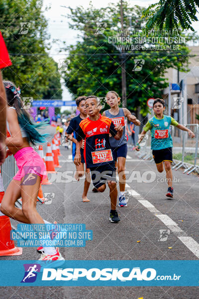 Circuito SESC de Corrida de Rua 2025 - Cornélio Procópio