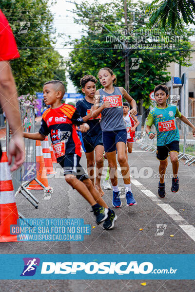 Circuito SESC de Corrida de Rua 2025 - Cornélio Procópio