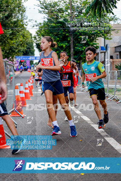 Circuito SESC de Corrida de Rua 2025 - Cornélio Procópio