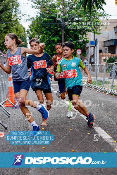 Circuito SESC de Corrida de Rua 2025 - Cornélio Procópio