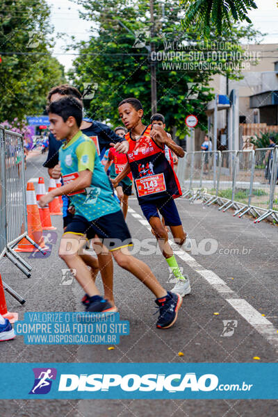 Circuito SESC de Corrida de Rua 2025 - Cornélio Procópio