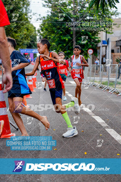 Circuito SESC de Corrida de Rua 2025 - Cornélio Procópio