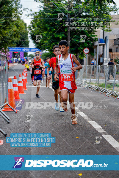 Circuito SESC de Corrida de Rua 2025 - Cornélio Procópio