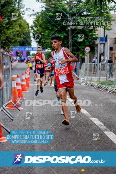 Circuito SESC de Corrida de Rua 2025 - Cornélio Procópio