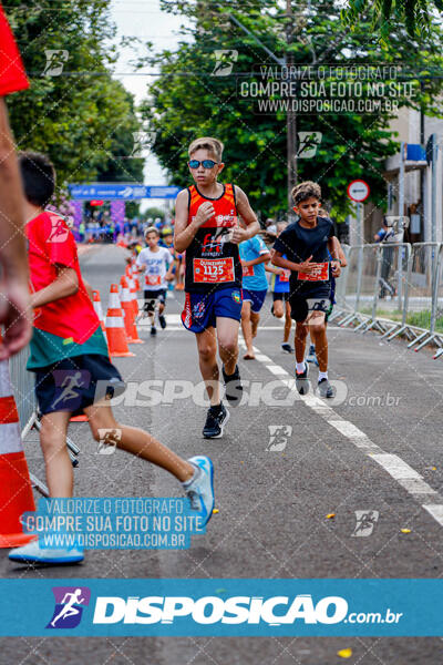 Circuito SESC de Corrida de Rua 2025 - Cornélio Procópio