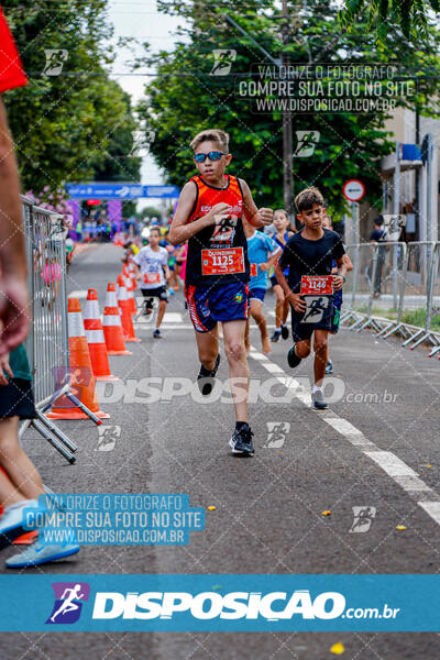 Circuito SESC de Corrida de Rua 2025 - Cornélio Procópio