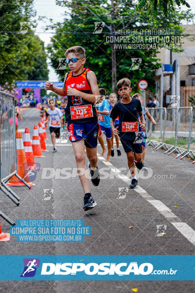 Circuito SESC de Corrida de Rua 2025 - Cornélio Procópio