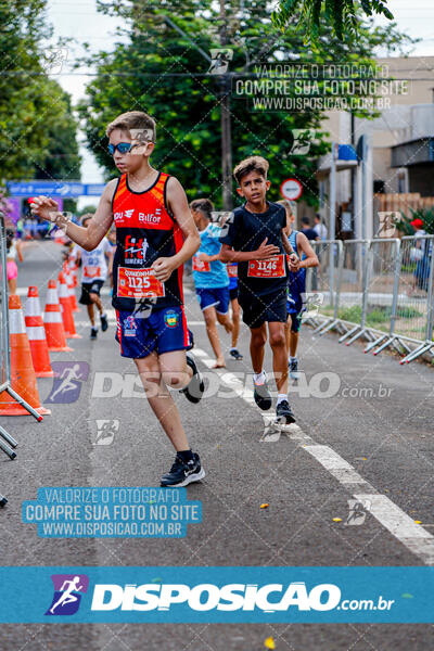 Circuito SESC de Corrida de Rua 2025 - Cornélio Procópio