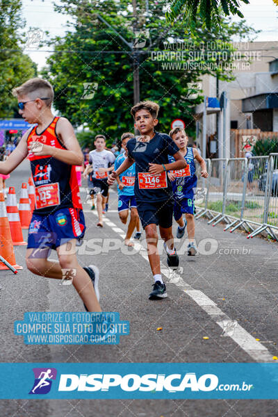 Circuito SESC de Corrida de Rua 2025 - Cornélio Procópio