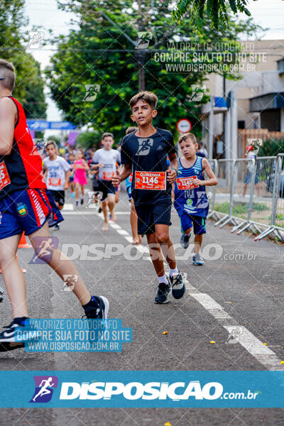 Circuito SESC de Corrida de Rua 2025 - Cornélio Procópio