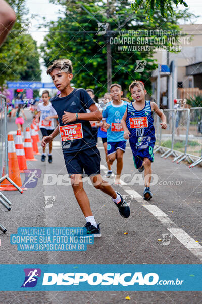 Circuito SESC de Corrida de Rua 2025 - Cornélio Procópio