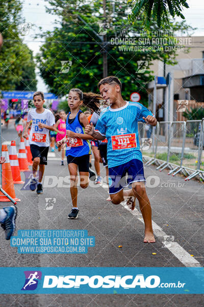 Circuito SESC de Corrida de Rua 2025 - Cornélio Procópio