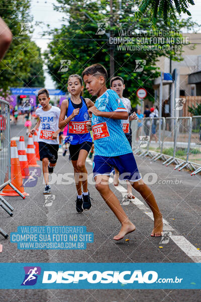 Circuito SESC de Corrida de Rua 2025 - Cornélio Procópio