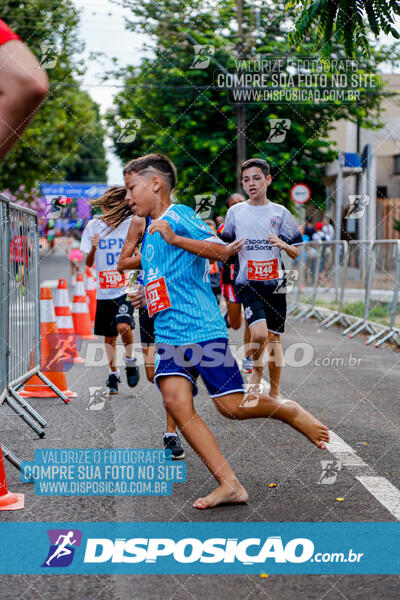 Circuito SESC de Corrida de Rua 2025 - Cornélio Procópio