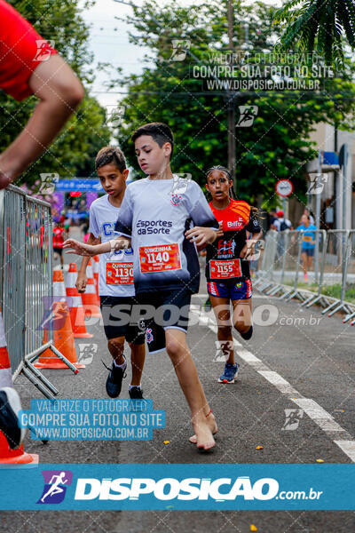 Circuito SESC de Corrida de Rua 2025 - Cornélio Procópio