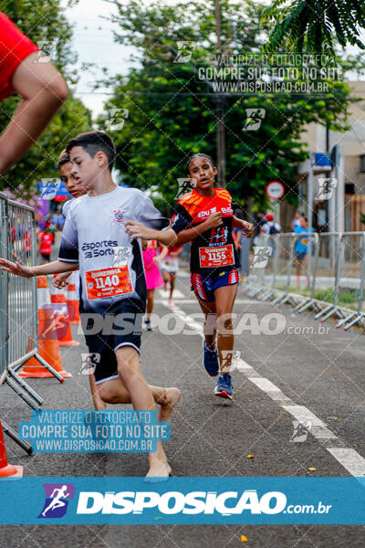 Circuito SESC de Corrida de Rua 2025 - Cornélio Procópio