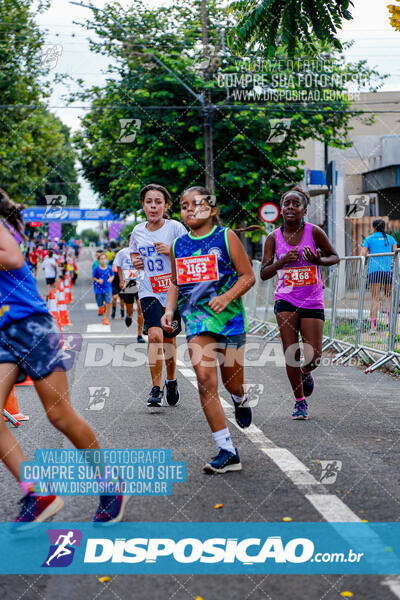 Circuito SESC de Corrida de Rua 2025 - Cornélio Procópio