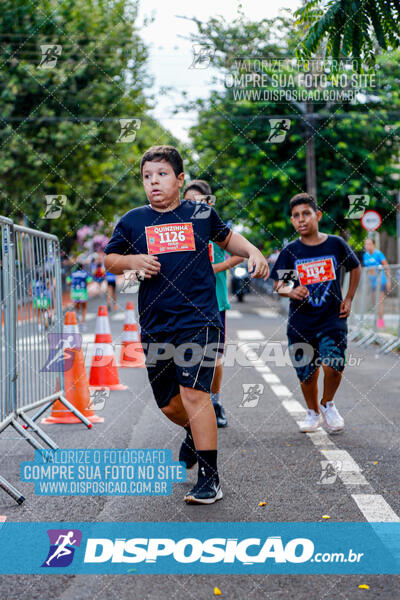 Circuito SESC de Corrida de Rua 2025 - Cornélio Procópio