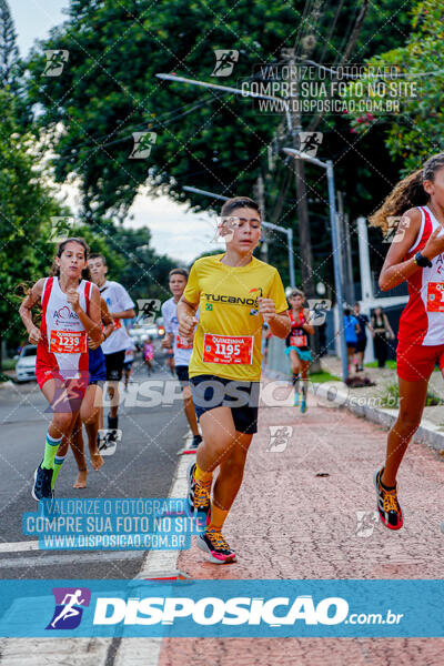 Circuito SESC de Corrida de Rua 2025 - Cornélio Procópio