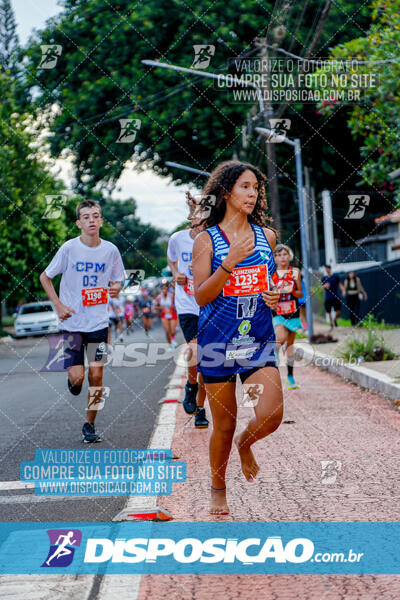 Circuito SESC de Corrida de Rua 2025 - Cornélio Procópio