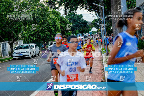 Circuito SESC de Corrida de Rua 2025 - Cornélio Procópio