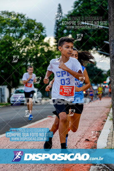 Circuito SESC de Corrida de Rua 2025 - Cornélio Procópio