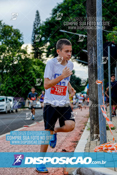 Circuito SESC de Corrida de Rua 2025 - Cornélio Procópio