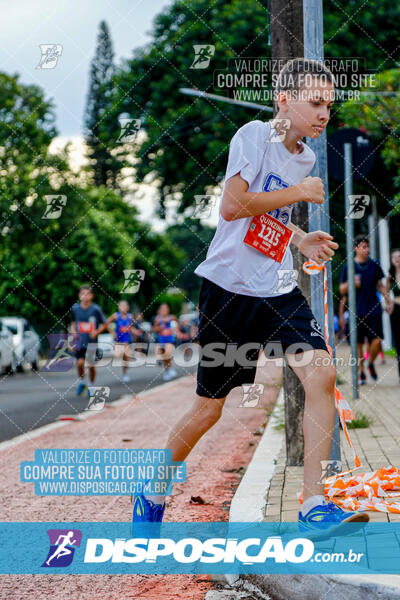 Circuito SESC de Corrida de Rua 2025 - Cornélio Procópio