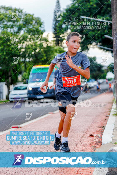 Circuito SESC de Corrida de Rua 2025 - Cornélio Procópio