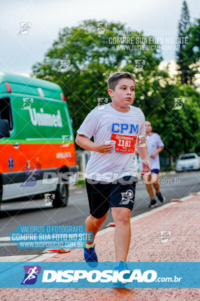 Circuito SESC de Corrida de Rua 2025 - Cornélio Procópio