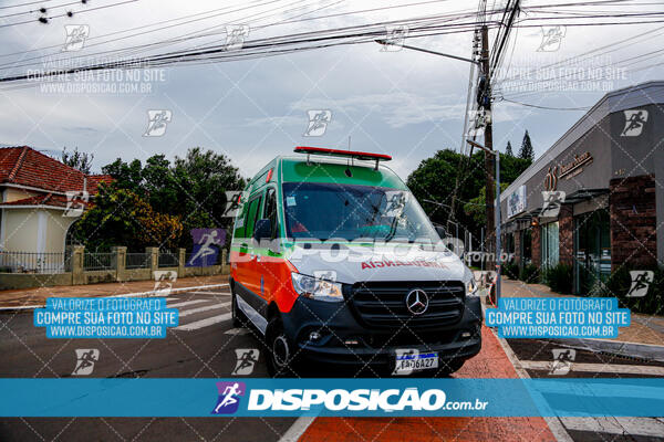 Circuito SESC de Corrida de Rua 2025 - Cornélio Procópio