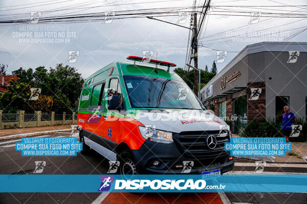 Circuito SESC de Corrida de Rua 2025 - Cornélio Procópio