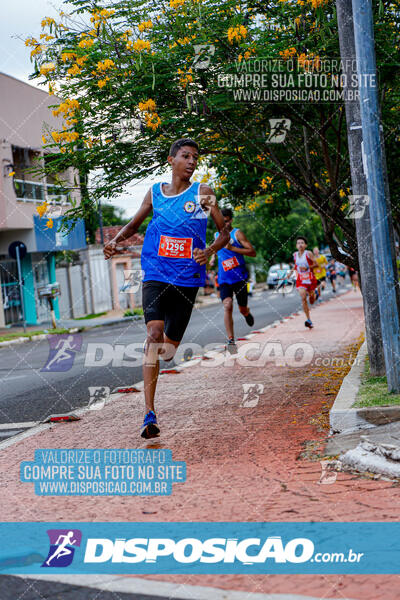 Circuito SESC de Corrida de Rua 2025 - Cornélio Procópio