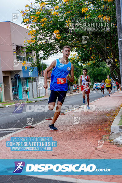 Circuito SESC de Corrida de Rua 2025 - Cornélio Procópio