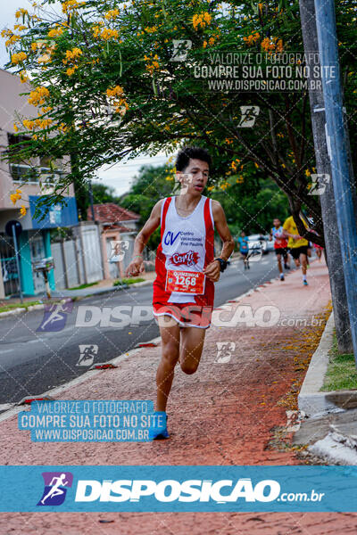 Circuito SESC de Corrida de Rua 2025 - Cornélio Procópio