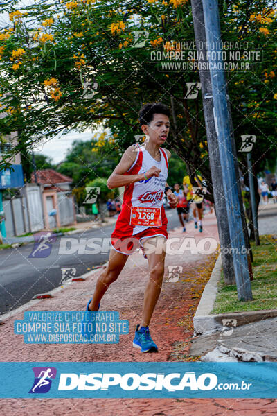 Circuito SESC de Corrida de Rua 2025 - Cornélio Procópio