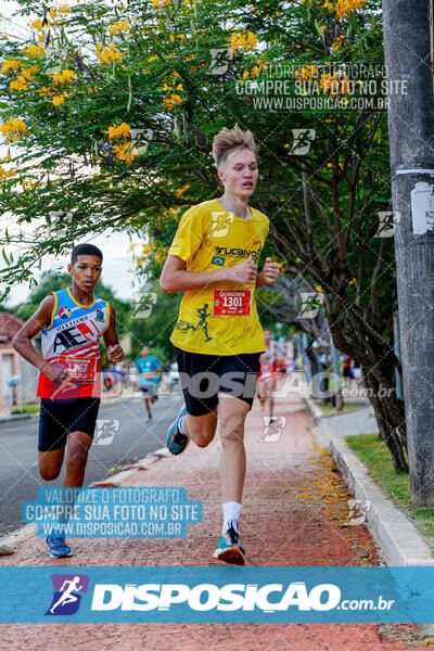 Circuito SESC de Corrida de Rua 2025 - Cornélio Procópio