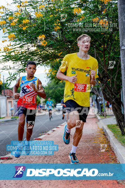 Circuito SESC de Corrida de Rua 2025 - Cornélio Procópio