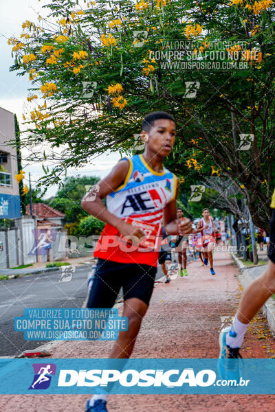 Circuito SESC de Corrida de Rua 2025 - Cornélio Procópio