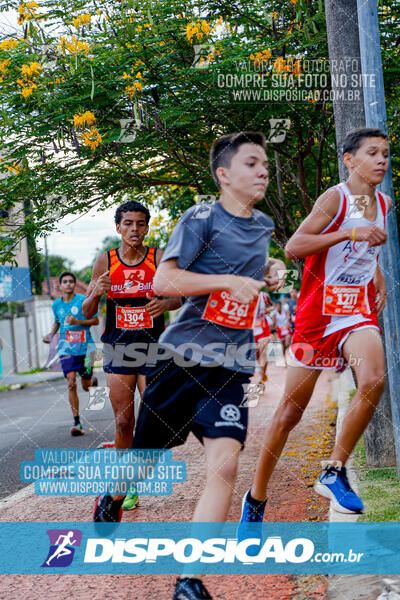 Circuito SESC de Corrida de Rua 2025 - Cornélio Procópio