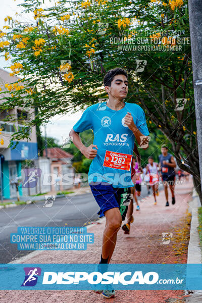 Circuito SESC de Corrida de Rua 2025 - Cornélio Procópio