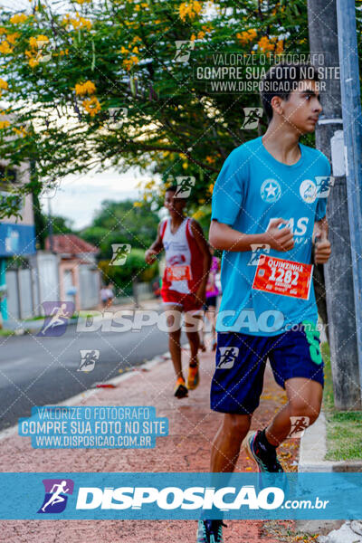 Circuito SESC de Corrida de Rua 2025 - Cornélio Procópio