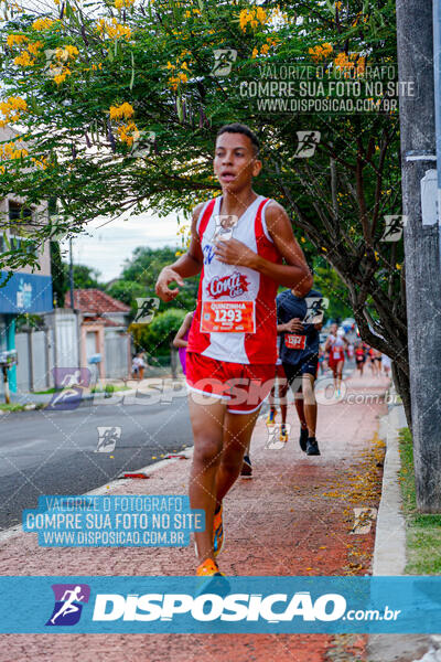 Circuito SESC de Corrida de Rua 2025 - Cornélio Procópio