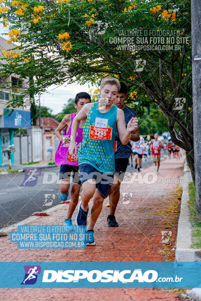 Circuito SESC de Corrida de Rua 2025 - Cornélio Procópio