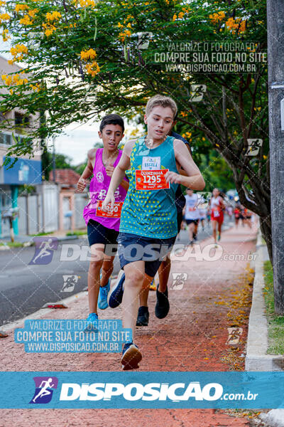 Circuito SESC de Corrida de Rua 2025 - Cornélio Procópio