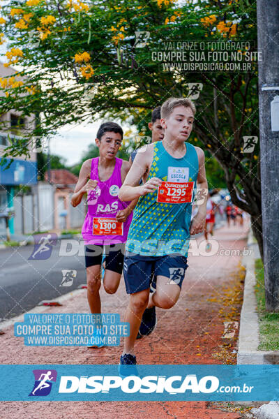 Circuito SESC de Corrida de Rua 2025 - Cornélio Procópio