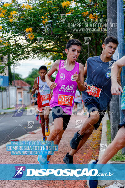 Circuito SESC de Corrida de Rua 2025 - Cornélio Procópio