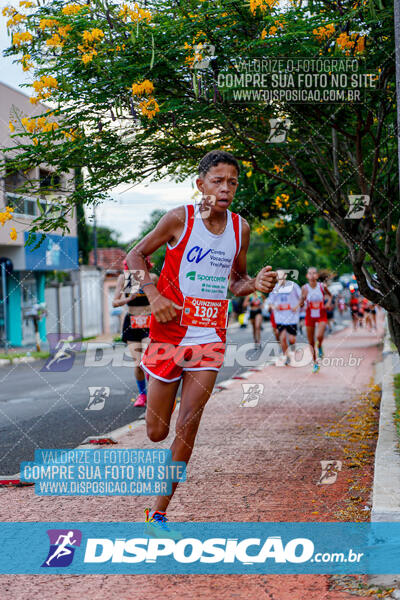 Circuito SESC de Corrida de Rua 2025 - Cornélio Procópio