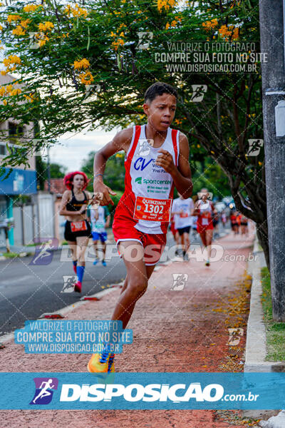 Circuito SESC de Corrida de Rua 2025 - Cornélio Procópio